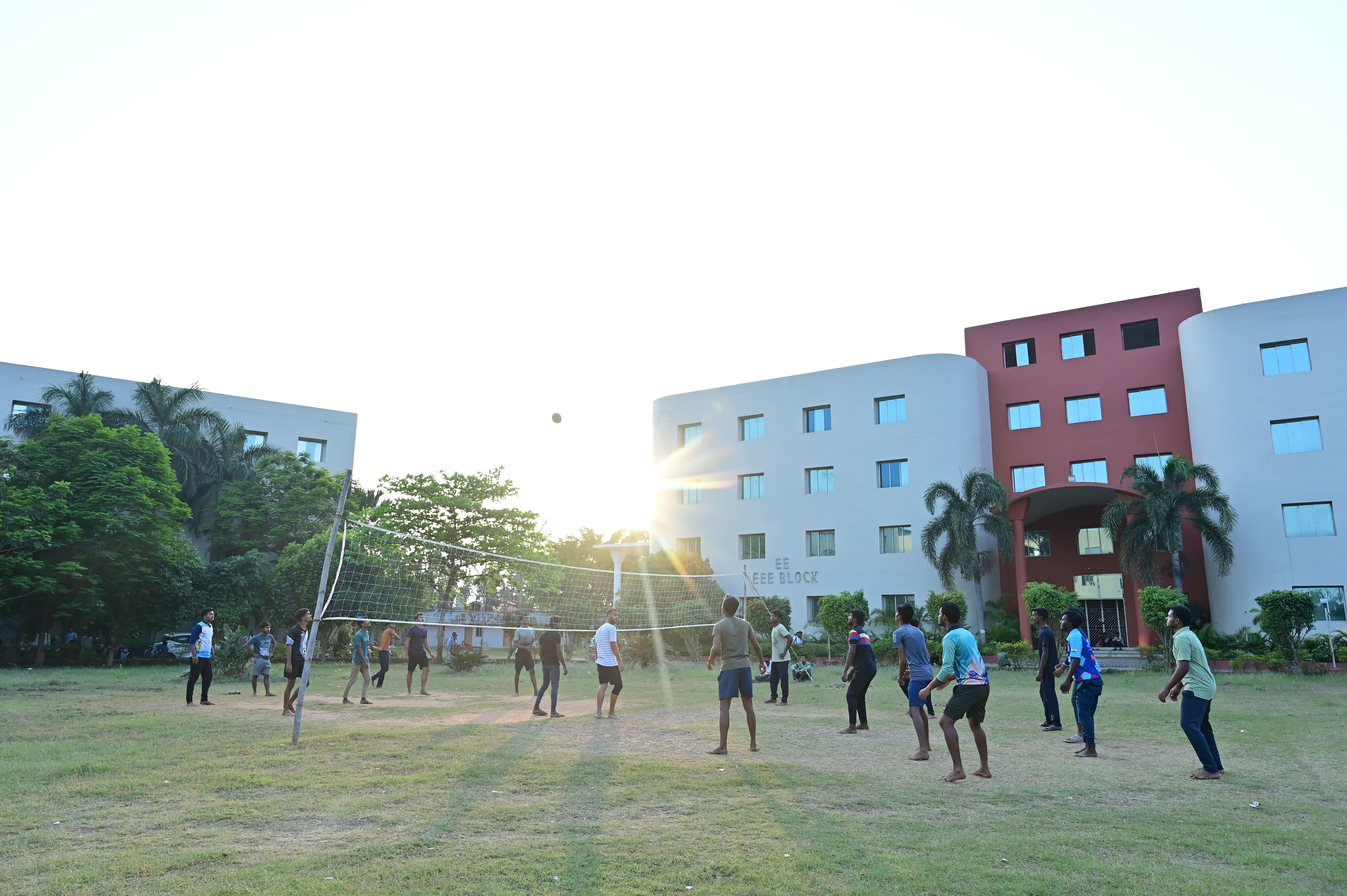 NMIET  STUDENT CLUBS photo 2